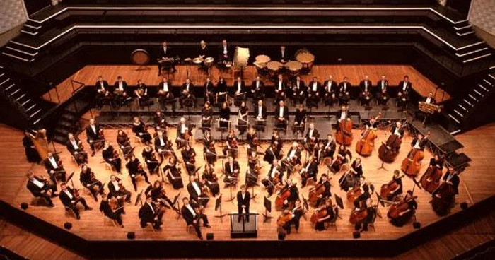 Muzică simfonică americană la Filarmonica Oradea