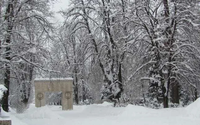 Gorjenii au scăpat de ger şi vor avea parte din nou de ninsori