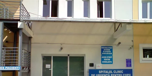 cluj spital urgenta copil