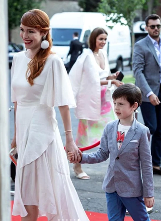 
    Olimpia Melinte, alături de fiul eifoto: Instagram  