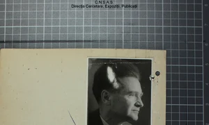 Dosarul de Securitate al lui Emil Cioran jpeg