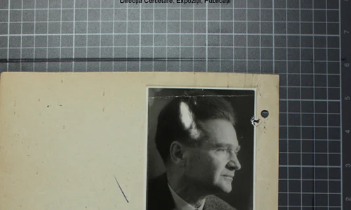Dosarul de Securitate al lui Emil Cioran jpeg