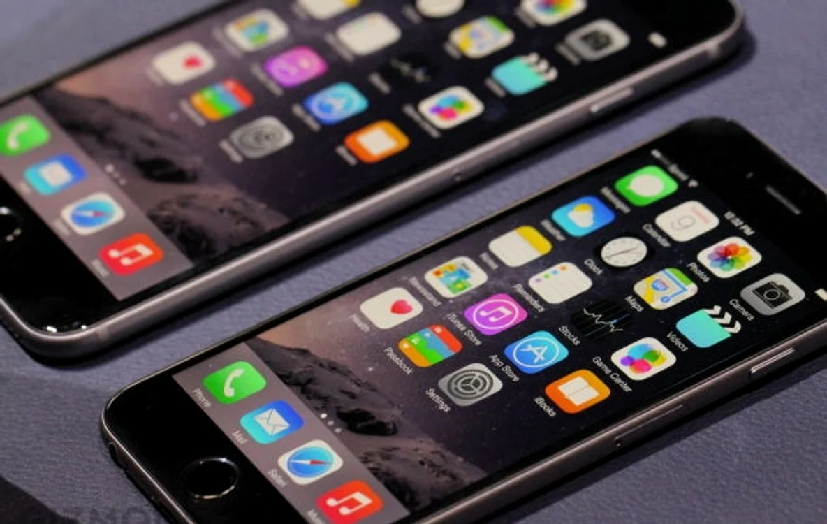 Acesta este aparatul iPhone 6 Plus care a stat 18 ore în buzunarFoto: MacRumors