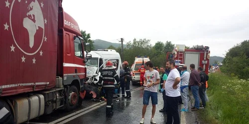 hunedoara accident
