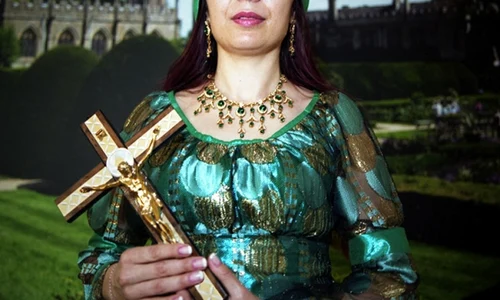 Vrăjitoria este singura ocupație permisă femeilor rome jpeg