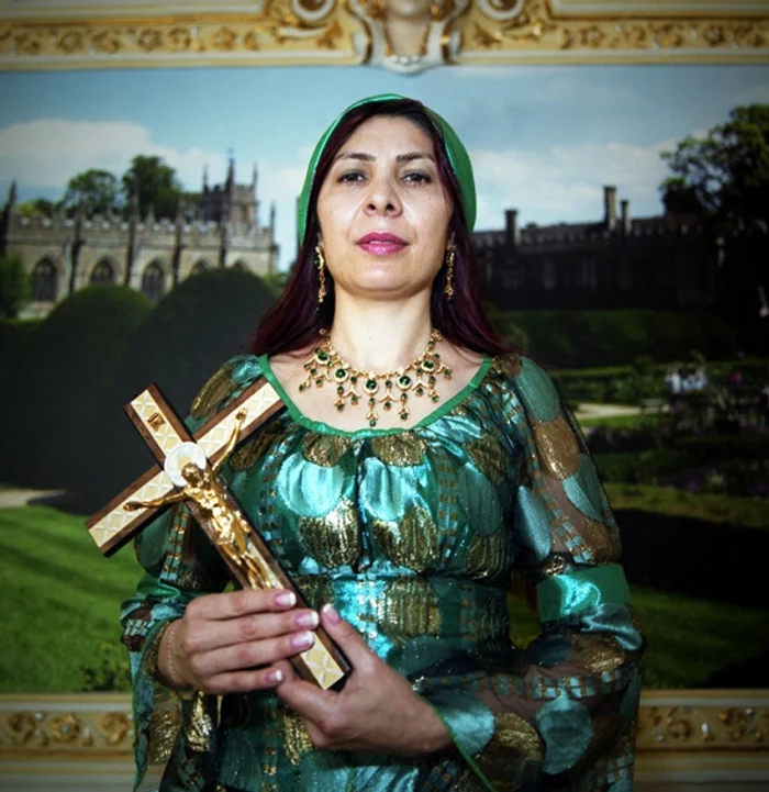 Vrăjitoria este singura ocupație permisă femeilor rome