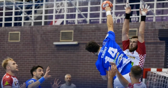 CSM Constanta. FOTO Facebook CSM Constanta Handbal