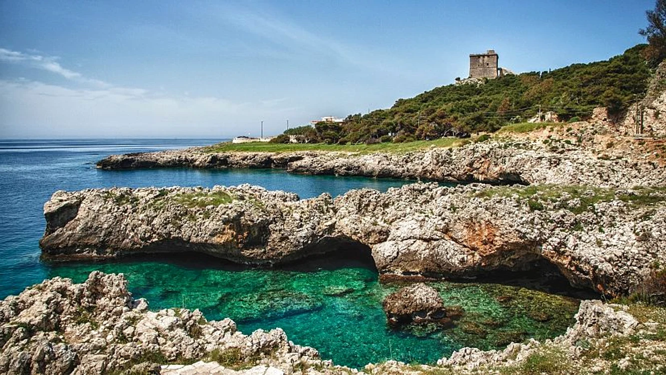Gallipoli Torre dall'Alto FOTO Puglia Tourist Board