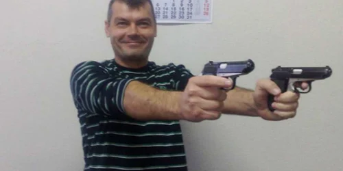 Dan Savin, poliţist la Serviciul de Protecţie Internă