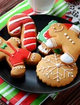 Turta dulce glazurata  Sursa foto shutterstock 512498224 jpg