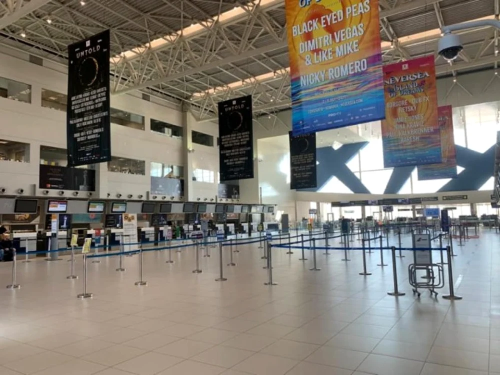 aeroport foto stirile protv