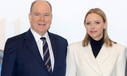 Charlene și Albert de Monaco profimedia 1068007464 jpg