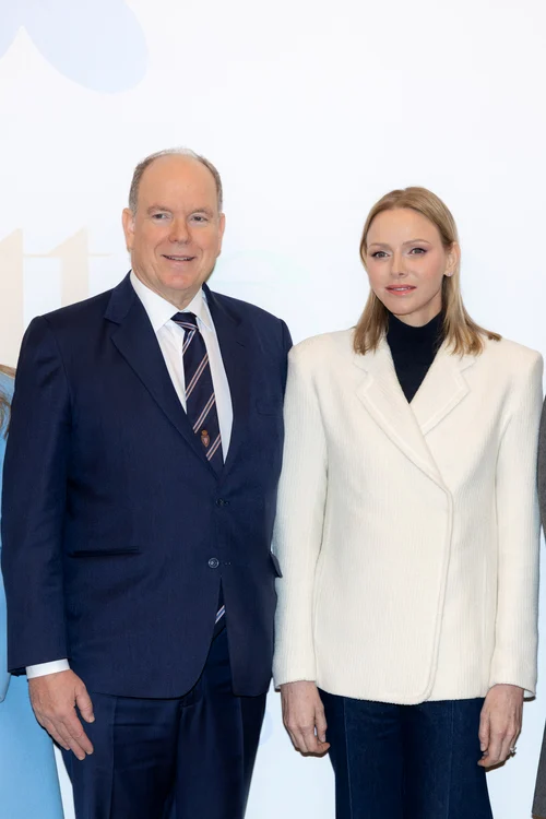 Charlene și Albert de Monaco profimedia 1068007464 jpg