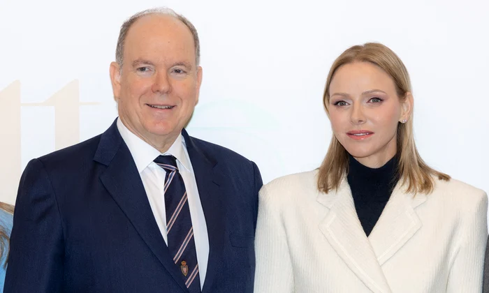 Charlene și Albert de Monaco profimedia 1068007464 jpg