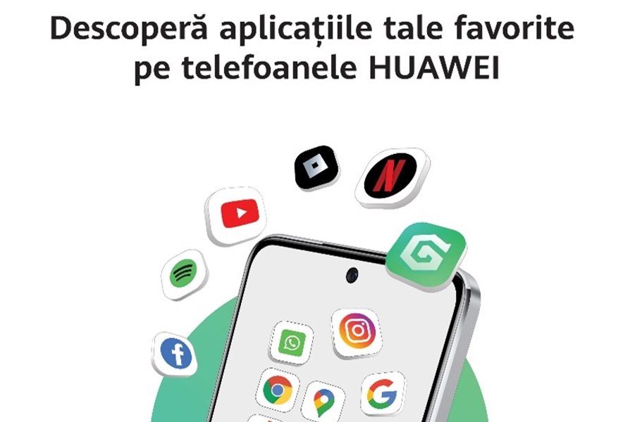 Gmail și Google Meet: Noi Frontiere în AppGallery