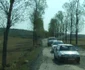 Dezastru pe drumul Iaşi-Botoşani