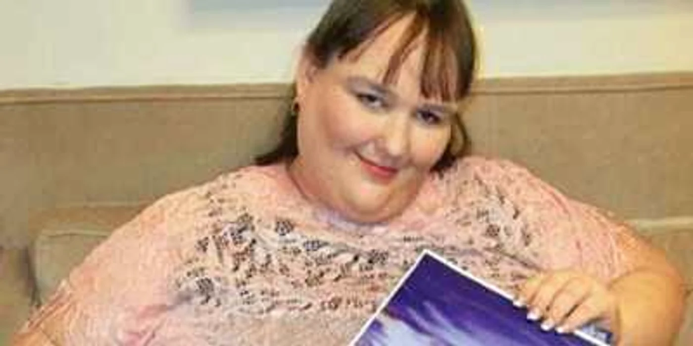 Susanne a ajuns la greutatea de 340 de kilograme