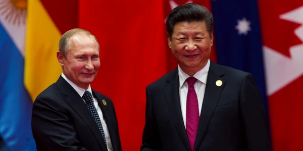 vladimir putin si xi jinping foto shutterstock
