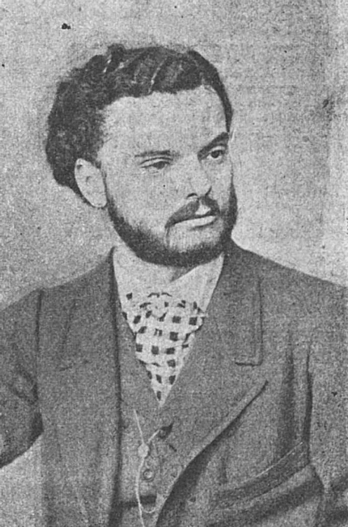 Eduard Caudella FOTO: Wikipedia