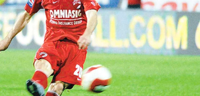 FOTBAL: Adrian Cristea vrea să joace cu Dinamo în Liga Campionilor