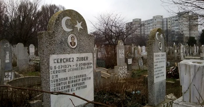 morminte cimitir musulman