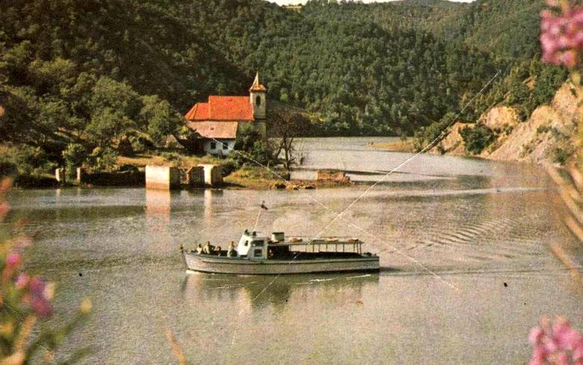 lacul cincis ilustrata