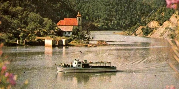 lacul cincis ilustrata