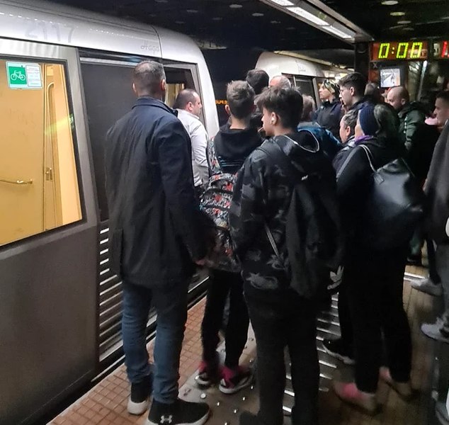 Motivul pentru care s-au ciocnit cele două trenuri de metrou în februarie: erori în lanț ale angajaților Metrorex