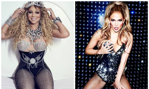 mariah carey, jennifer lopez jpeg
