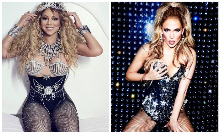 mariah carey, jennifer lopez jpeg