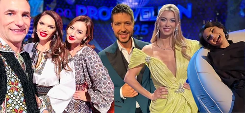 Vedetele la Prorevelion