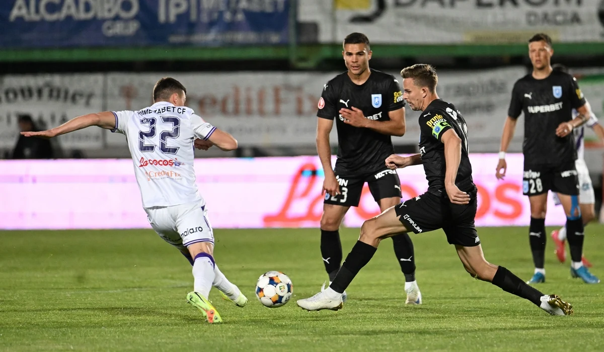 FC Argeș nu are motive să se omoare cu firea în finalul sezonului. FRF i-a „răpit” visul de mărire