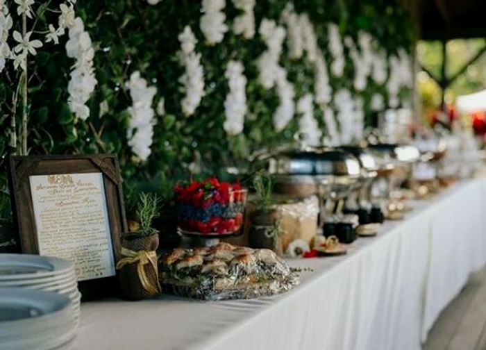 Tortul de la eveniment Foto: Instagram