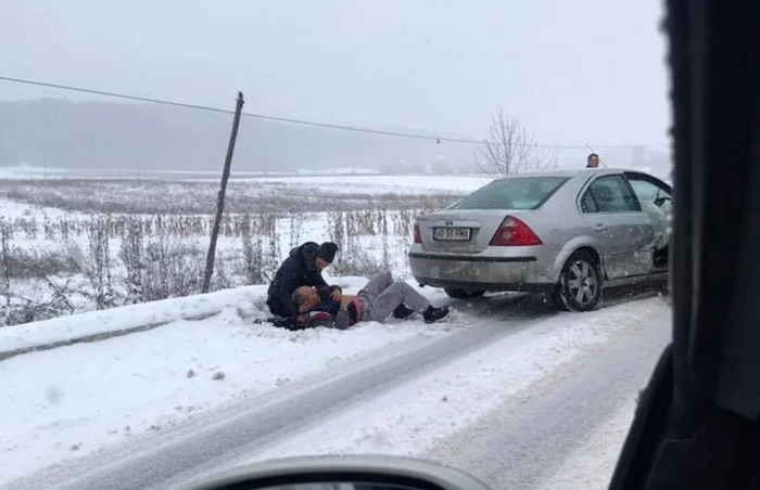 Foto Facebook  Info Trafic Pitesti - Răzvan Saliştean‎