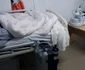 Salon paliativ Spital TBC Brasov. Foto