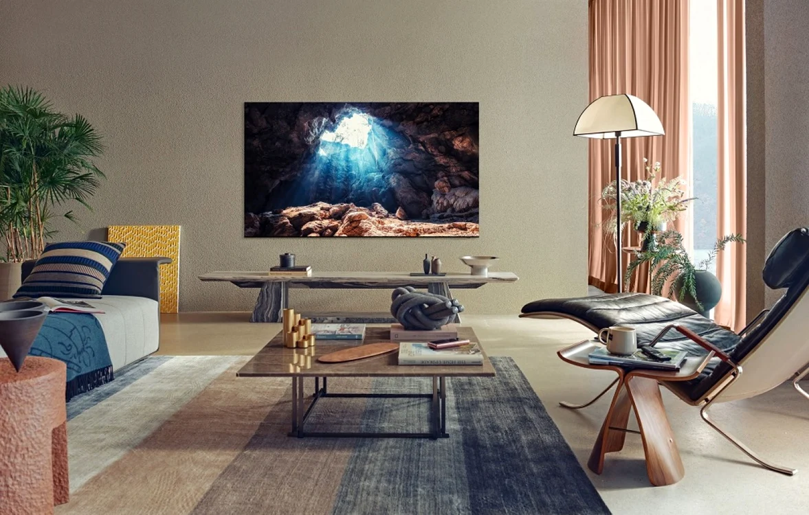 Televizor Samsung NEO QLED.