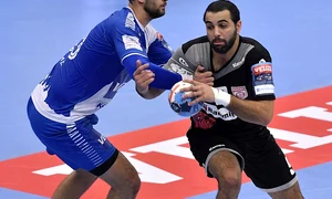 bannour amine dinamo handbal jpeg