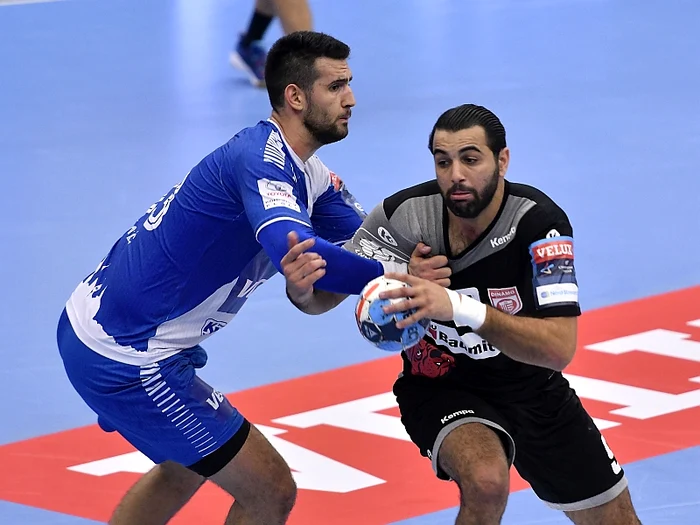 Amine Bannour e golgheterul lui Dinamo în Liga CampionilorFoto: Sport Pictures