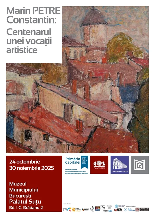 Afis expo Marin Constantin jpg