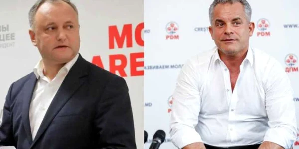 dodon plahotniuc