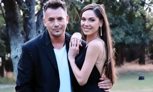 Irina, Razvan, foto Instagram jpg