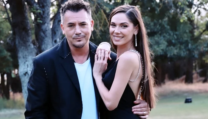 Irina, Răzvan Fodor / Foto: Instagram