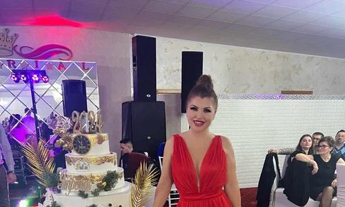 Claudia Ghițulescu speră ca în viața ei să își facă loc un bărbat puternic și deștept!   