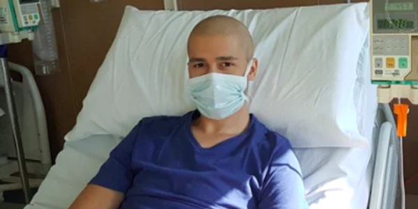 Andreas Asy Moisescu - tânăr student din Constanţa care are nevoie de transplant de celule stem Sursa Facebook Andreas Moisescu SOS