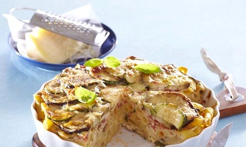tarta de paste cu legume jpeg