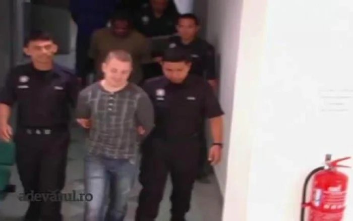 Ionuţ Gologan este considerat, în satul natal, un copil bine-crescut (Foto: Facebook)