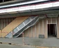 Construcția noului terminal de pe Aeroportul Timișoara FOTO Ștefan Both