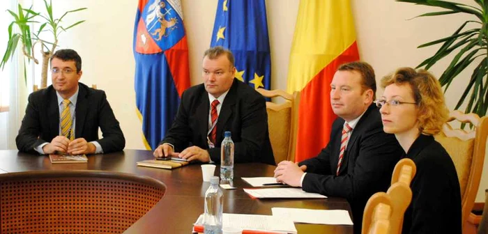 Expertii Fitch la Oradea Foto Adevarul