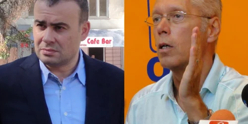 Darius Valcov si Carol Kovacs