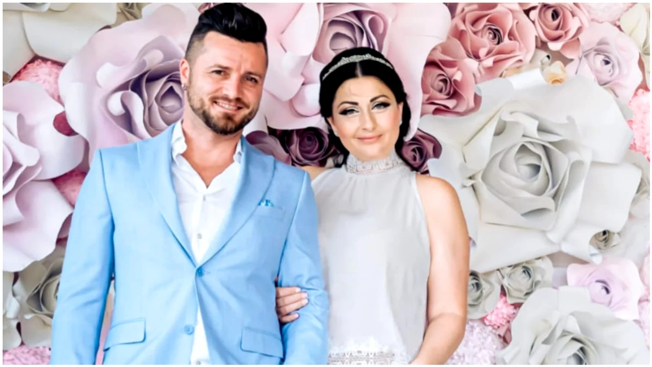 Gabriela Cristea și Tavi Clonda / foto: social media 
